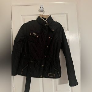Barbour International Quilted Jacket